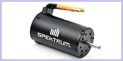 Spektrum Electrics Rc Car Parts Esc S Motors Servos