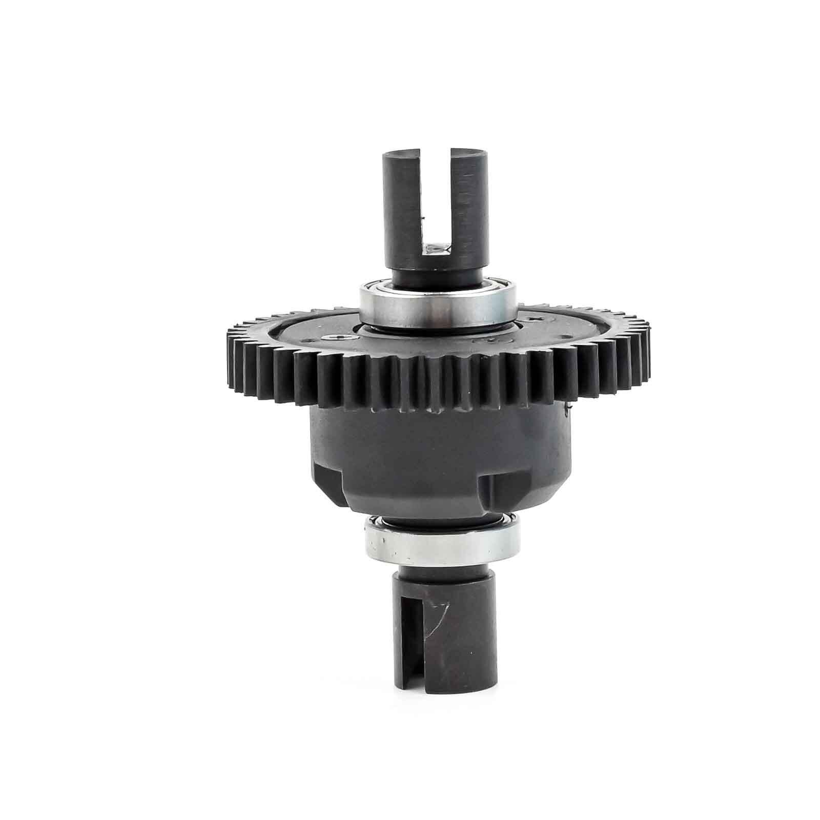Differenziale Completo Centrale 46T Per Maverick Quantum R 1:8 - Ricambio MV150226 MV150265 - Foto 2