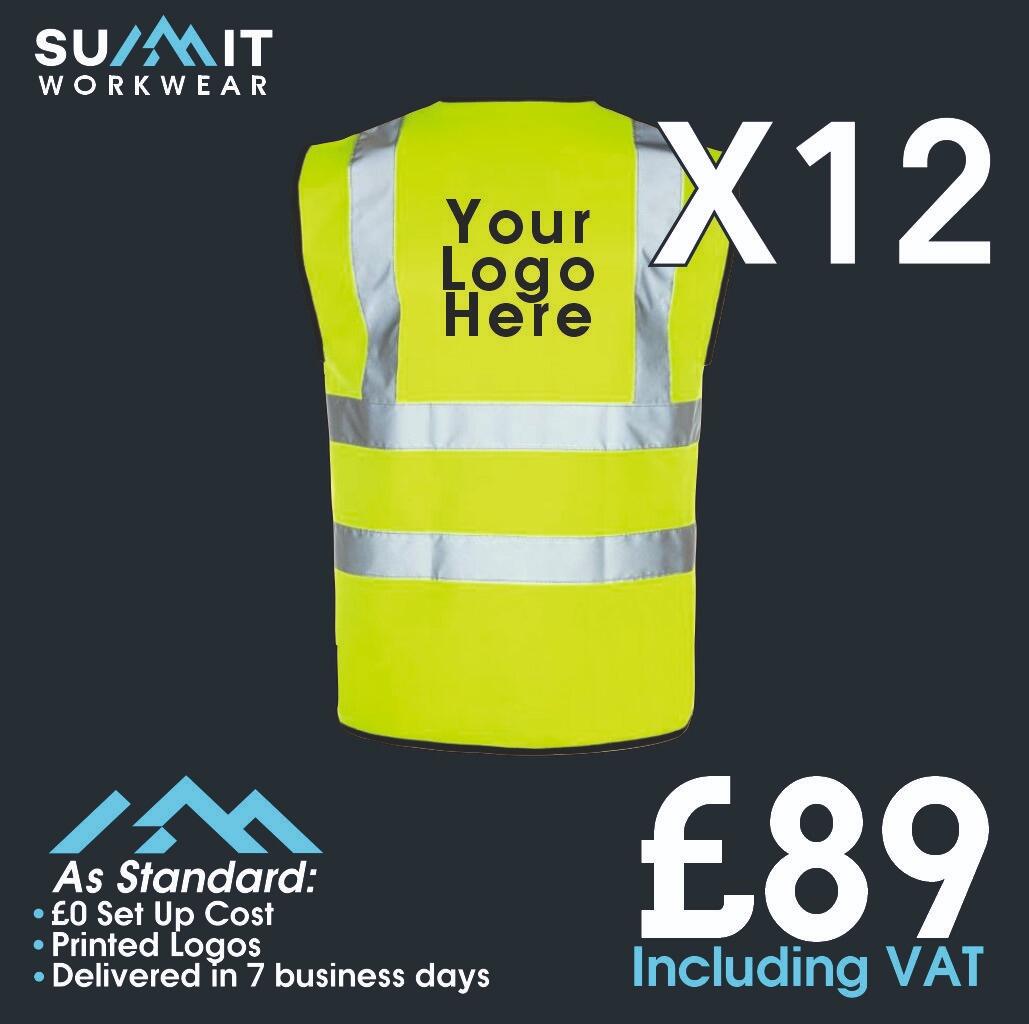 Custom Workwear Packages | Embroidered Uniforms | Summit Workwear