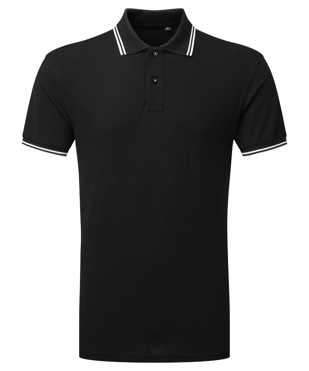 Float Ripple Stitch Classic Polo