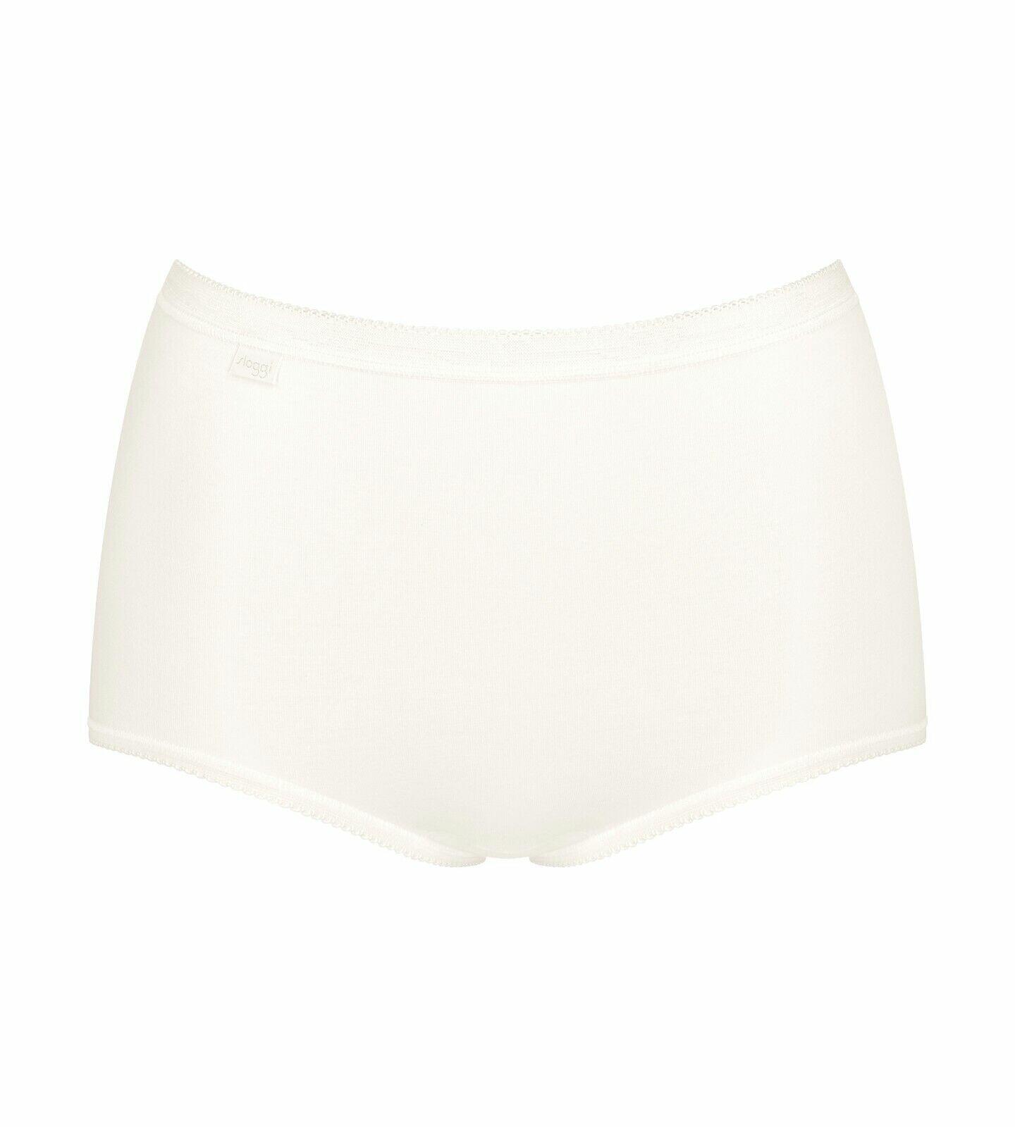 Sloggi Basic 3 Pack Cream Front Brief