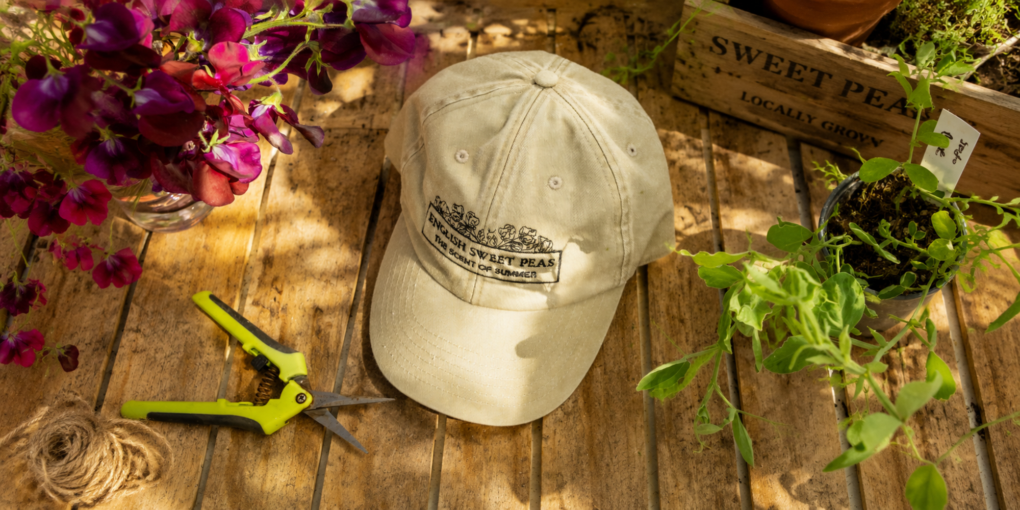 ESP merchandise available now. Check out our caps, tote bags and bookmarks.