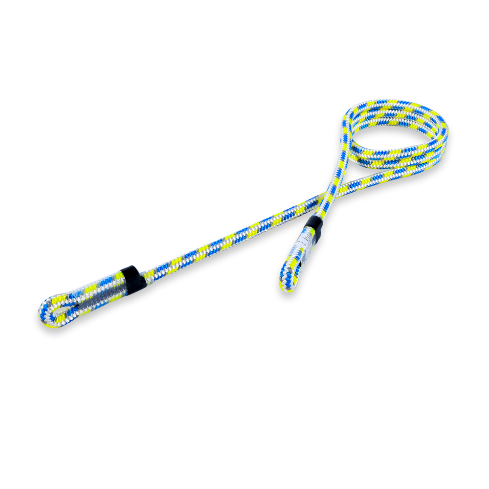 Stein ACR 12.4mm 2 Spliced Eye Rope Lanyard - 5m