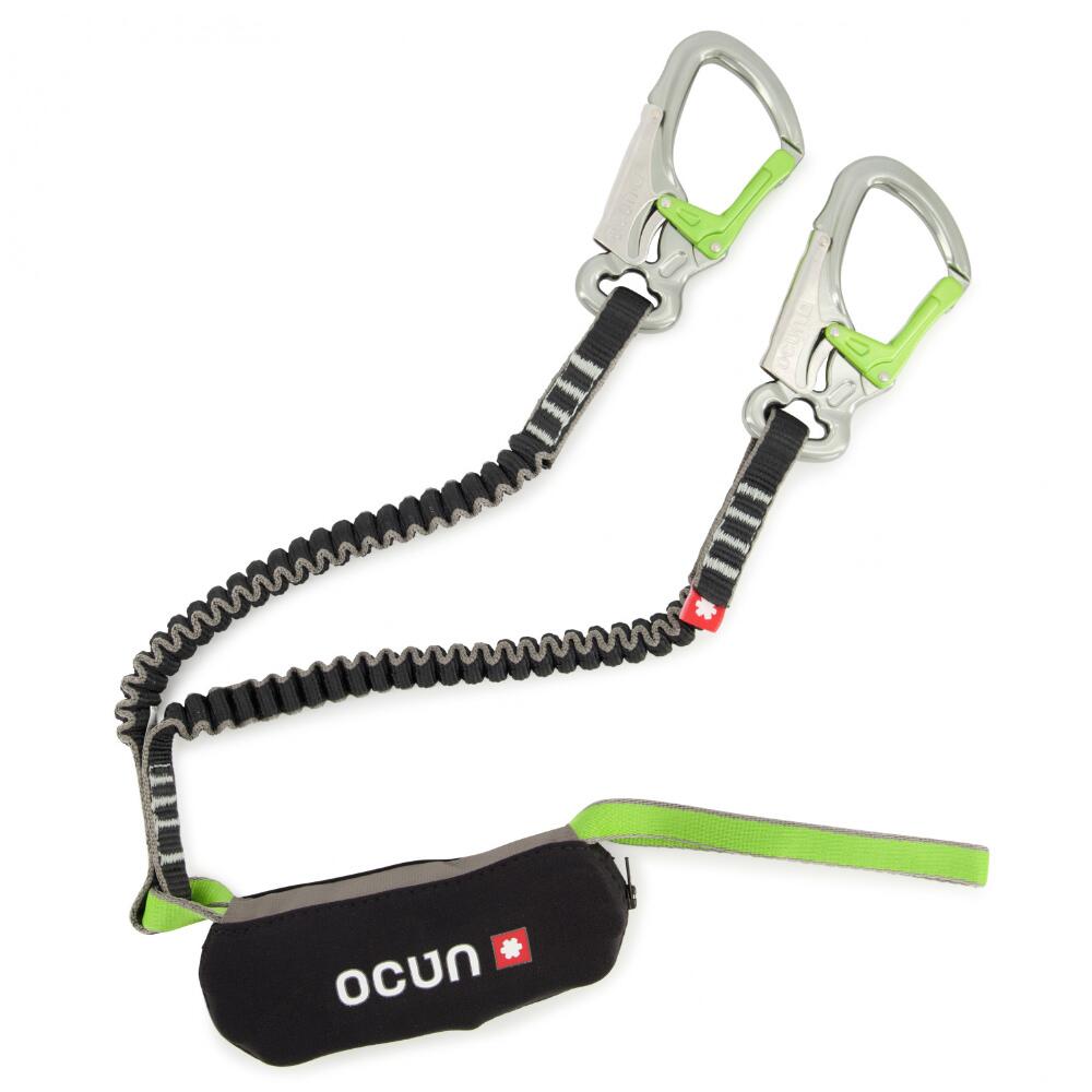 Ocun Via Ferrata Captur Shock Absorber Lanyard