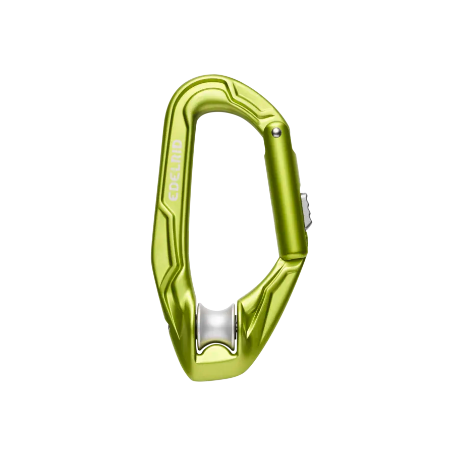 Edelrid Axiom Slider Pushgate Karabiner
