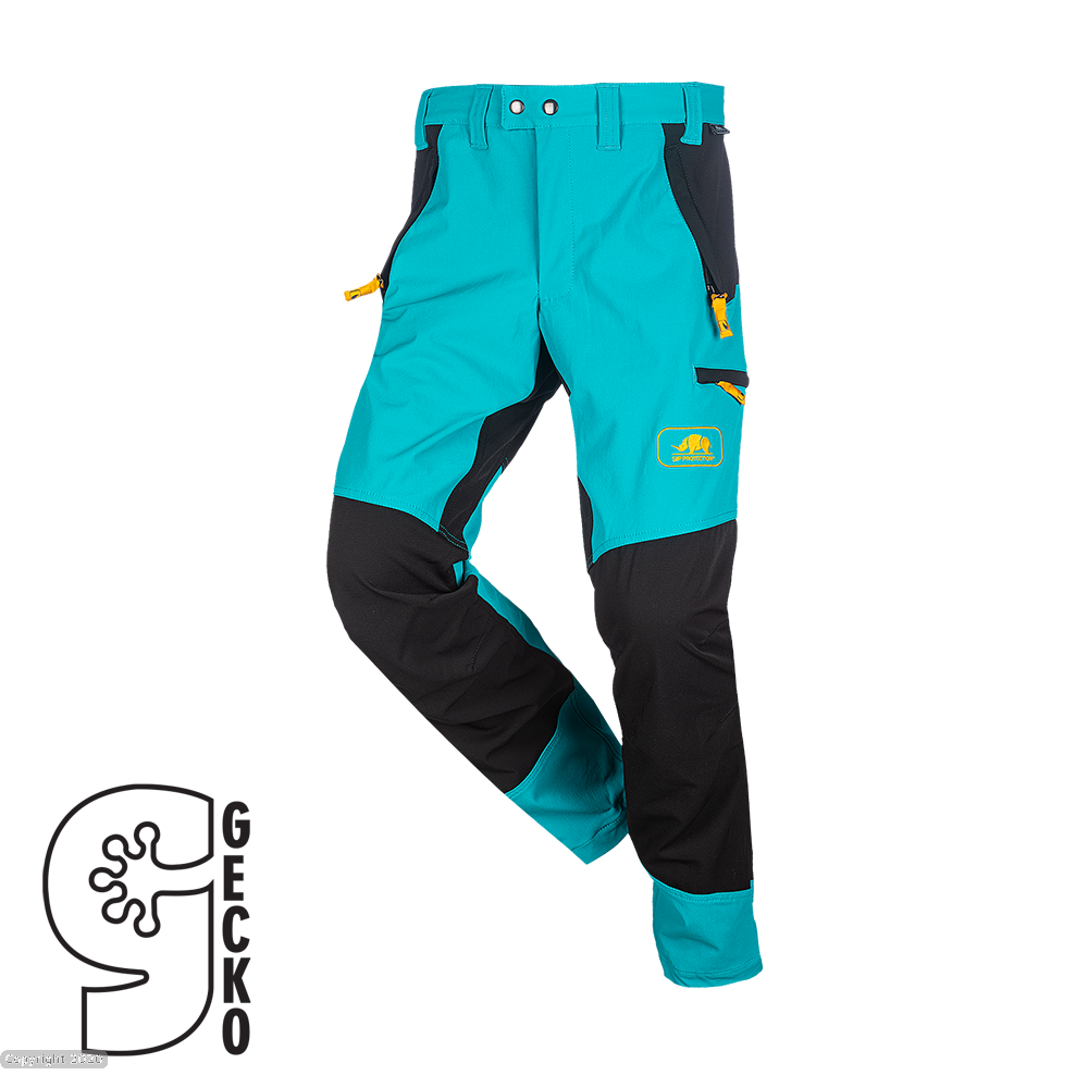 SIP Protection Gecko Climbing Trousers - Medium - Teal