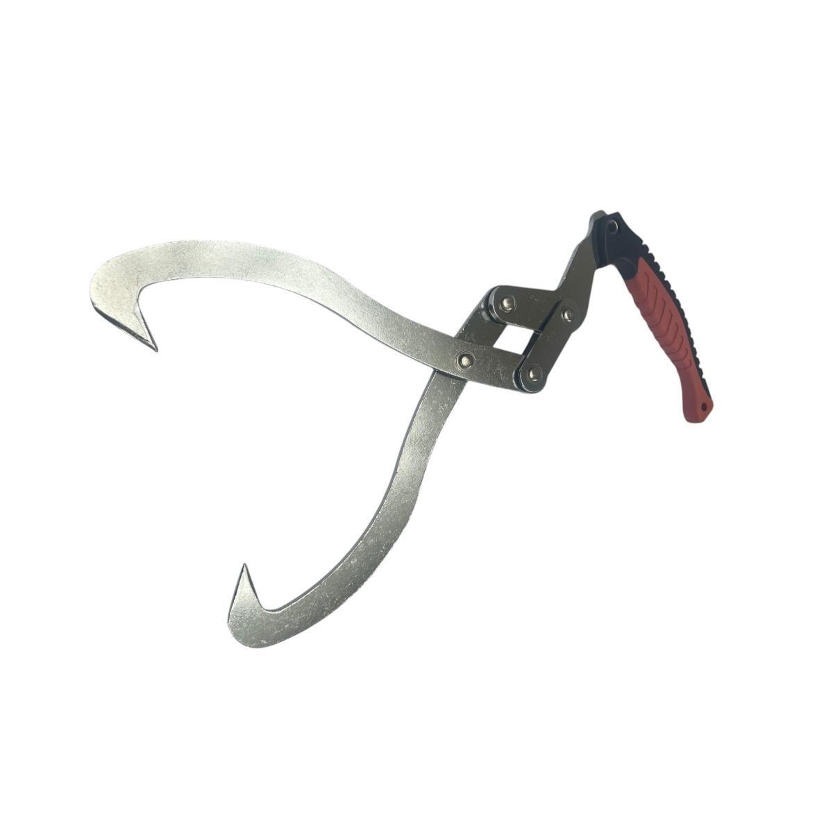 CEuk Professional Timber Tongs – 20 cm (8")