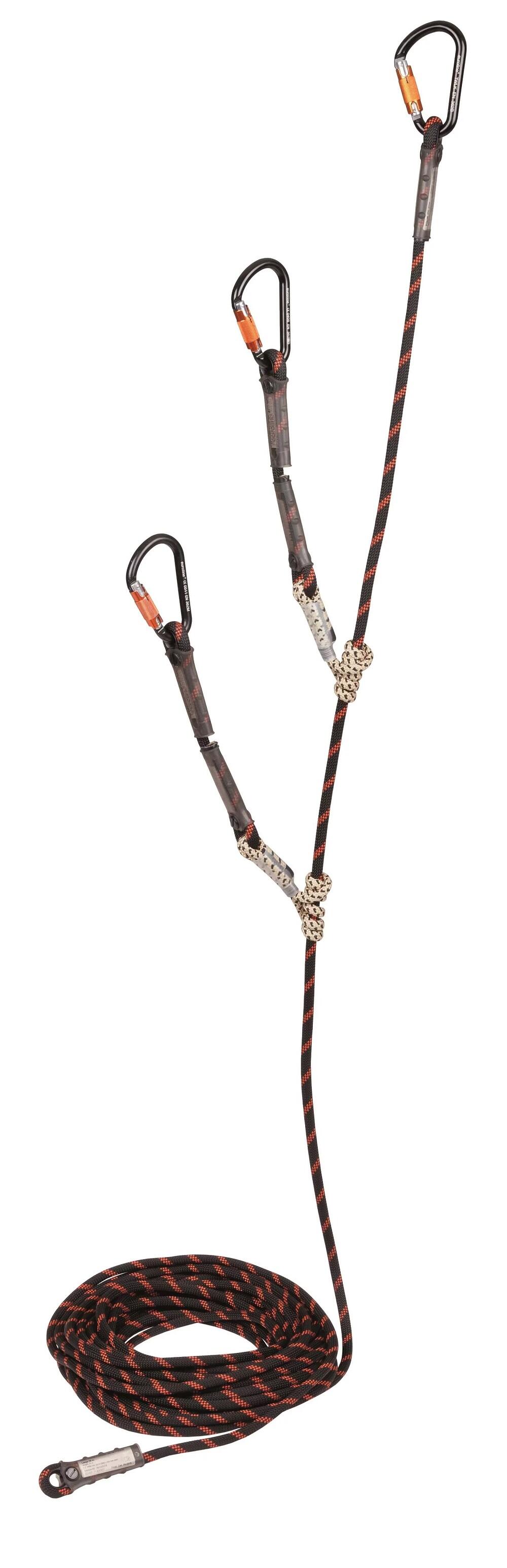 A.Haberkorn Fossy Flexible Anchor Line Fall Arrest / KM11 - 20m