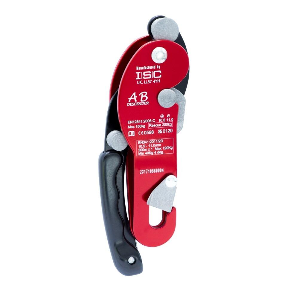 ISC A-B Descender