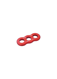 ISC Rope Adjuster Plate - Red