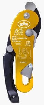ISC Sar A-B Descender - Gold