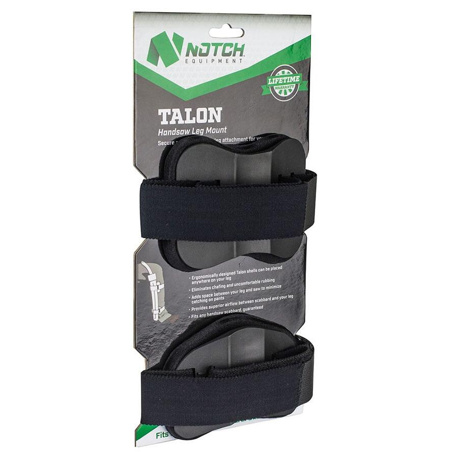 Notch Talon Hand Saw Leg Mount Holster