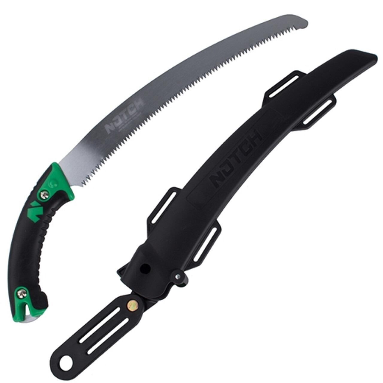 Notch Legacy Hand Saw and Scabbard 330mm