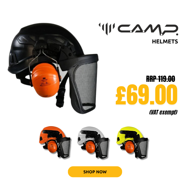 Camp Helmets