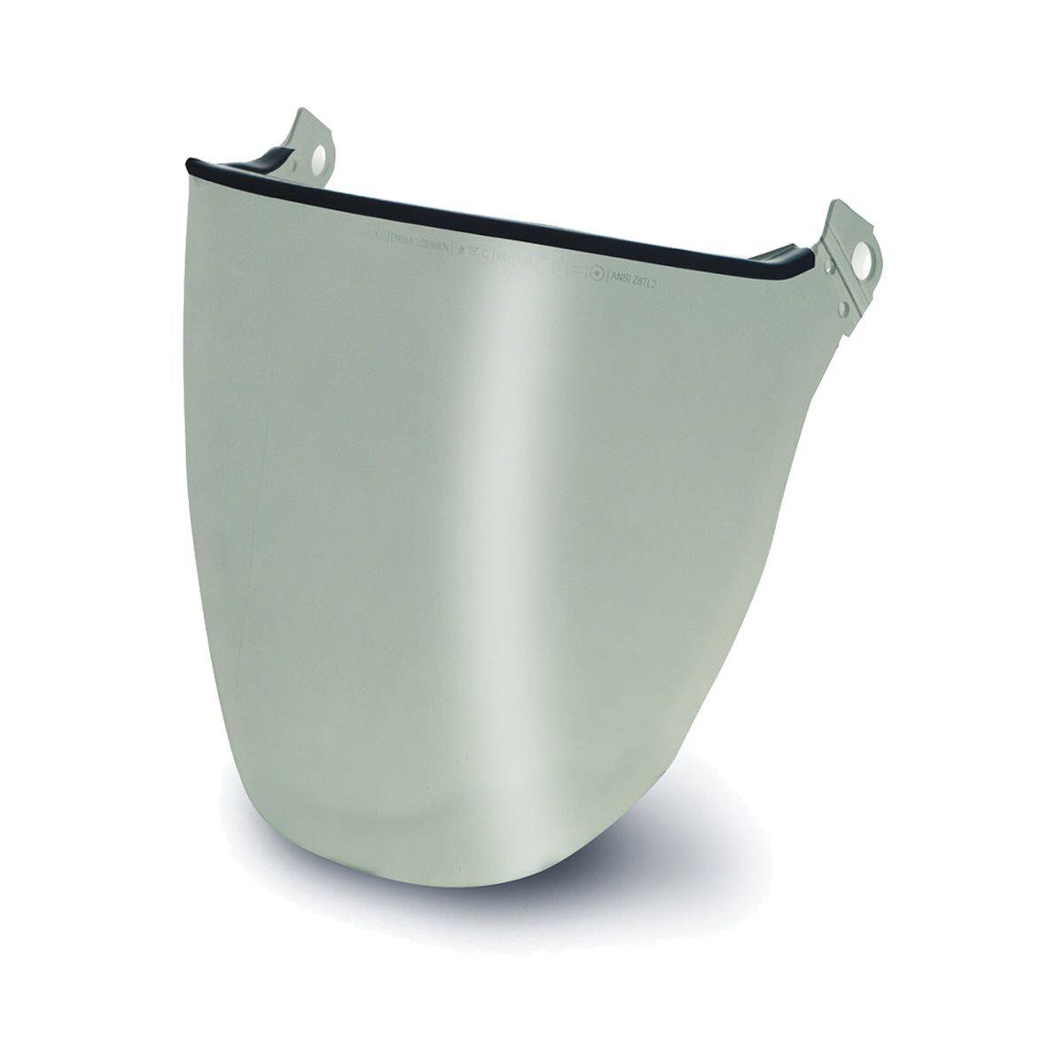 Kask Full Face Protective Visor - Silver Mirror
