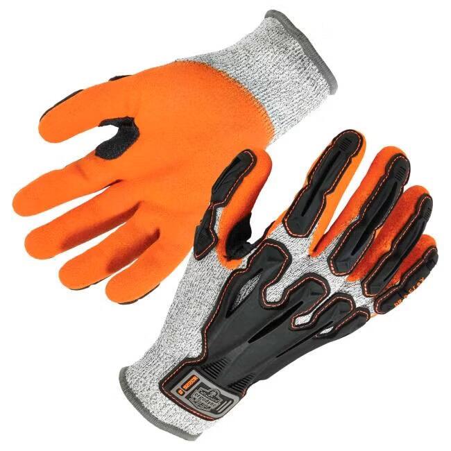 Ergodyne ProFlex Nitrile Coated Cut-Resistant Gloves - X-Large