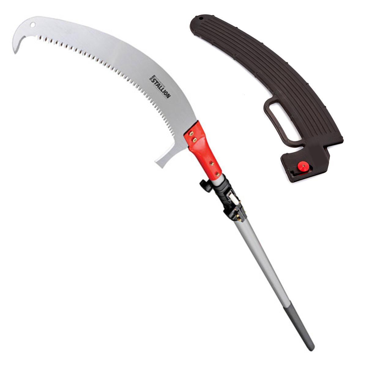 CEuk Stallion Telescopic Pruning Polesaw – 3.1 m