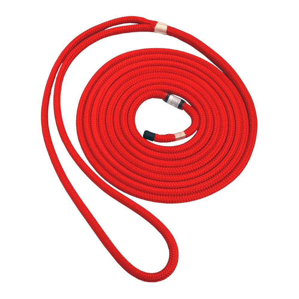English Braid Alliance Rigging Sling 10mm 5.0m - 50cm Spliced Eye