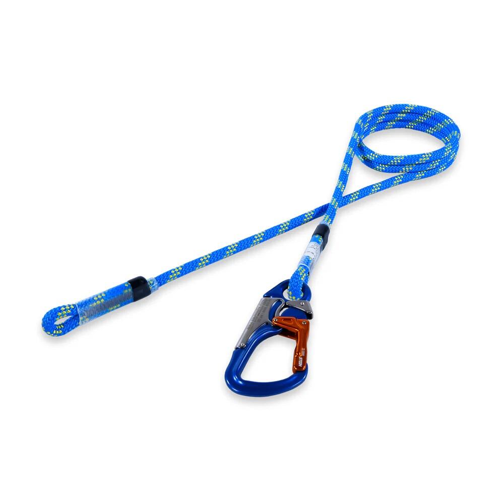 Stein SCE Work Positioning Lanyard with 3-Way Snap - 7m