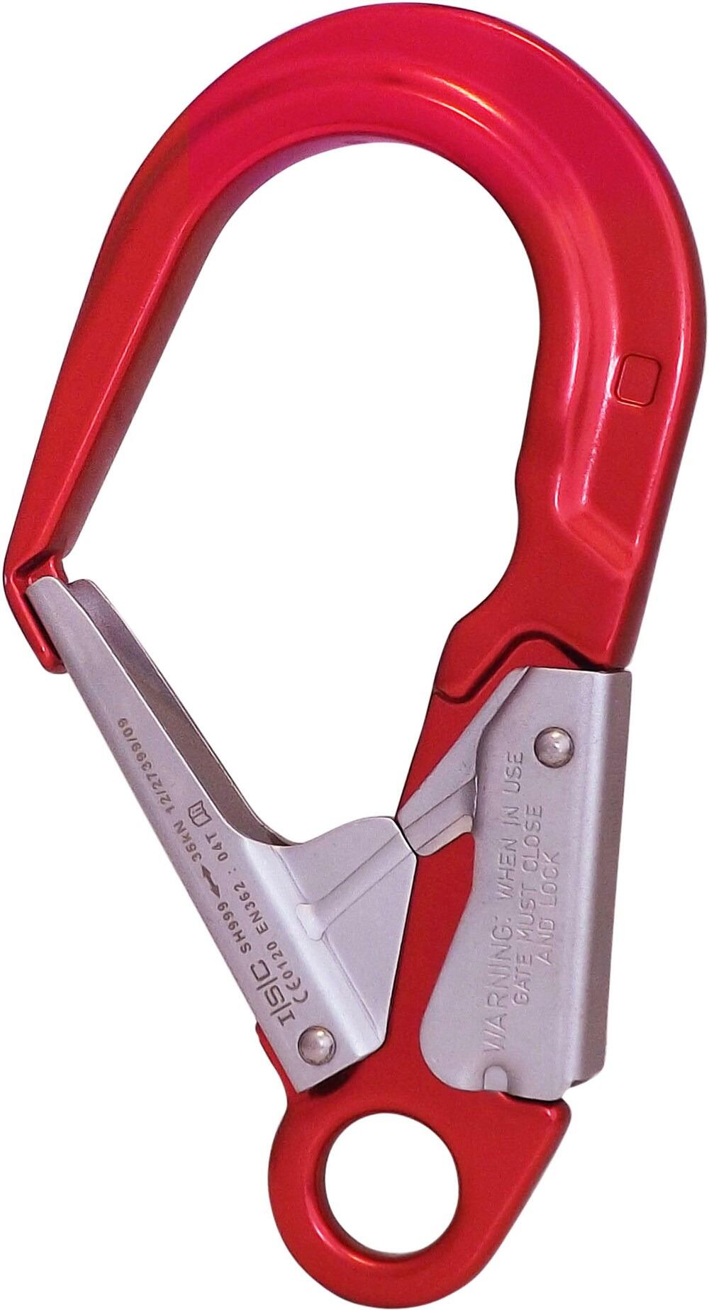 ISC Scaffold Snaphook - Aluminium