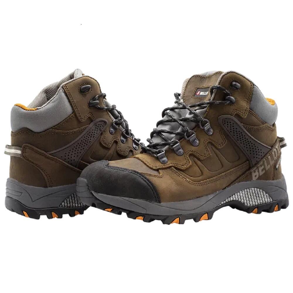 Bellota Argo O2 Waterproof Work Boot - Brown - Size 42