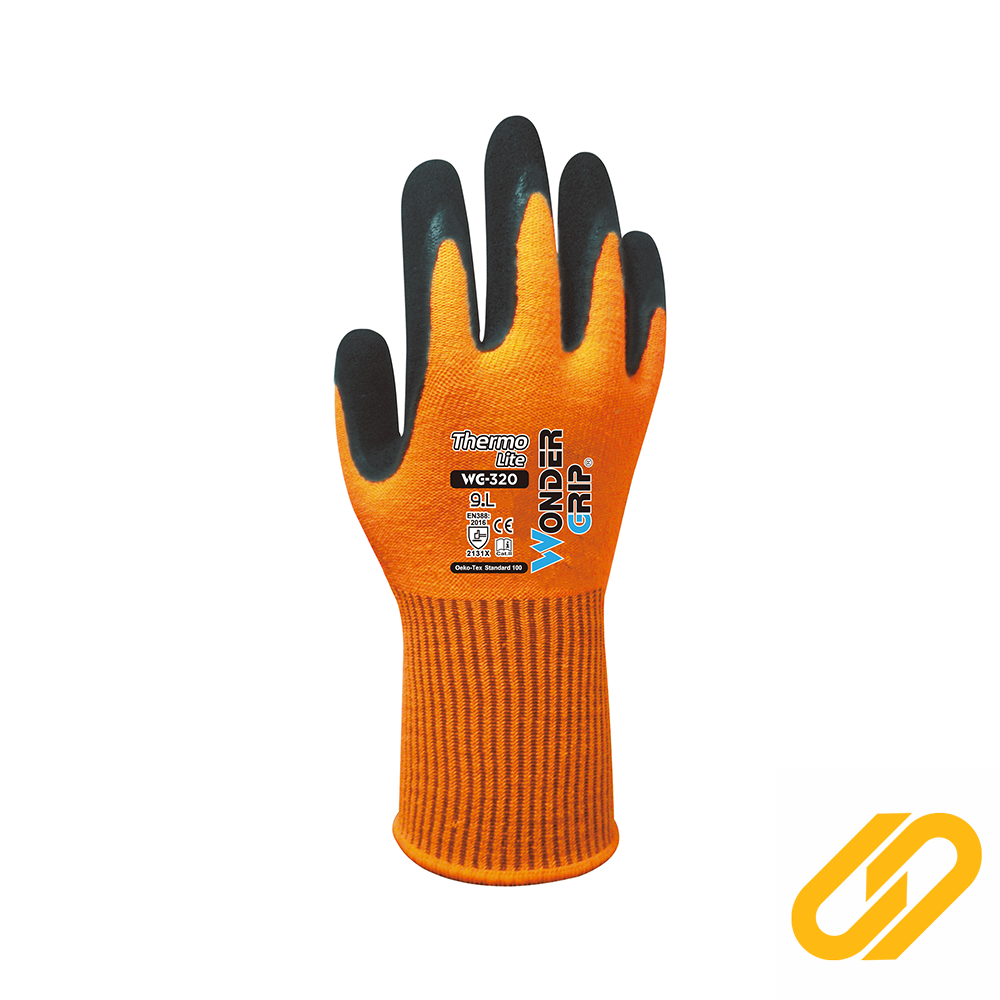 Wonder Grip Rigger Gloves Screwfix Portwest Double Palm Rigger