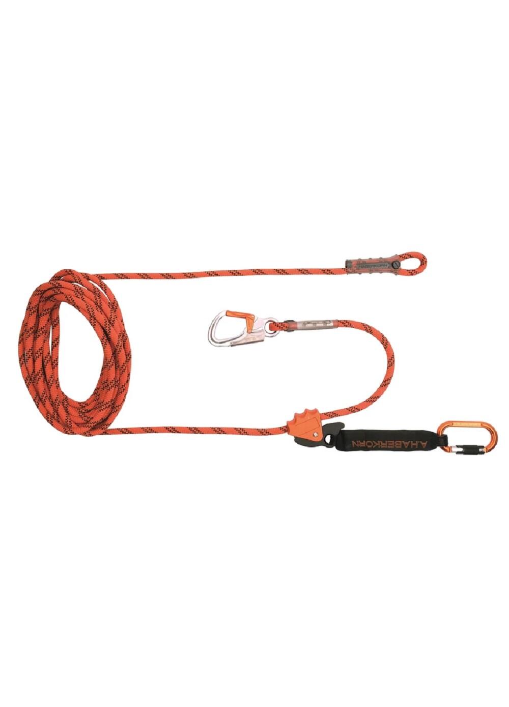 A.Haberkorn Flexible Anchor Line Hurkules Fall Arrest / KM12 - 20m