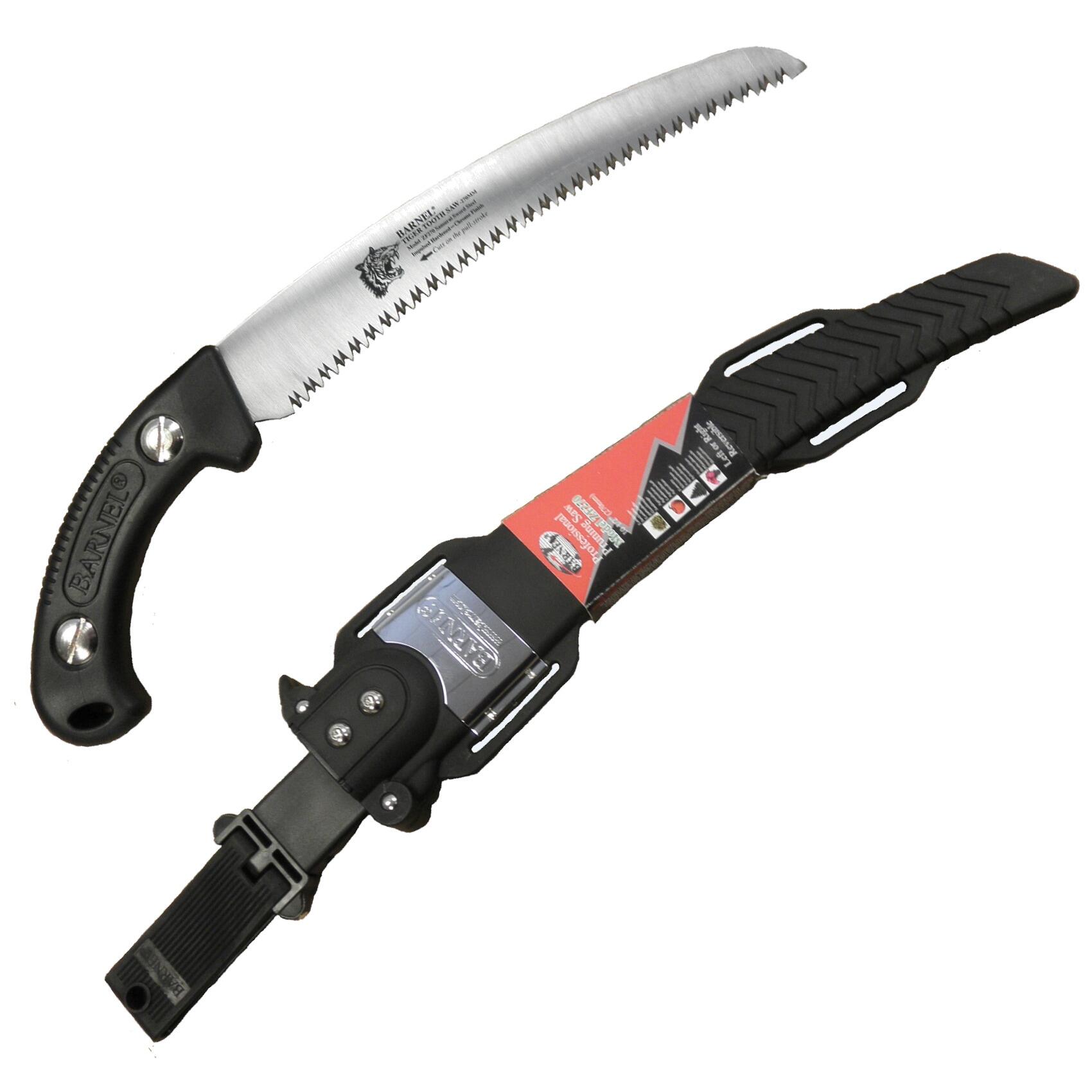 Barnel ZF Tiger Pruning Tooth Saw - 270mm
