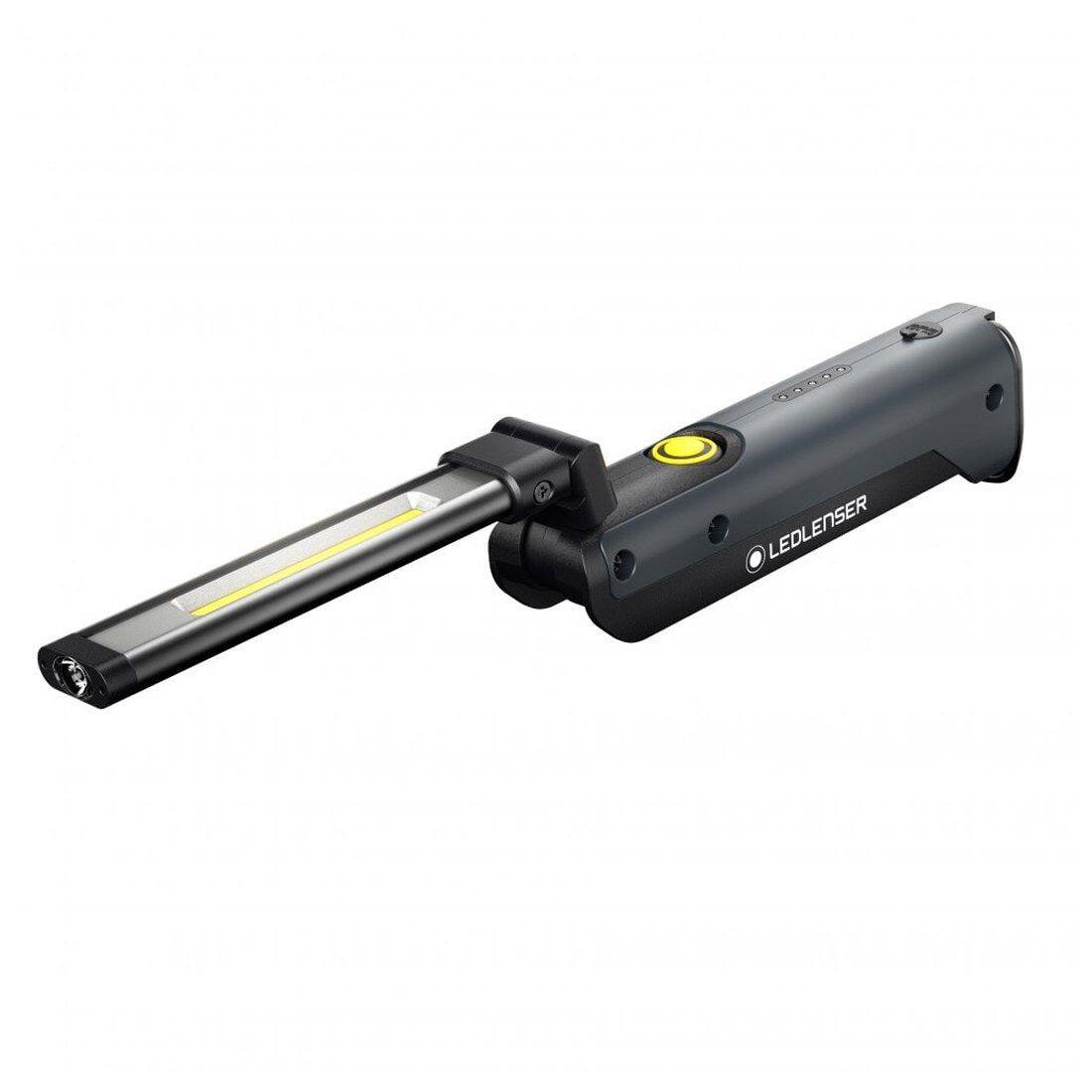 Ledlenser 502006 iW5R-FLEX 600 Lumens LED Inspection Lamp