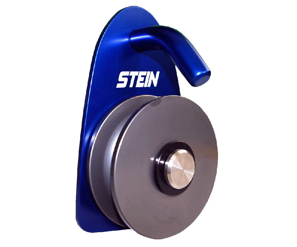 Stein RC3100 Pre Tension Pulley - Blue