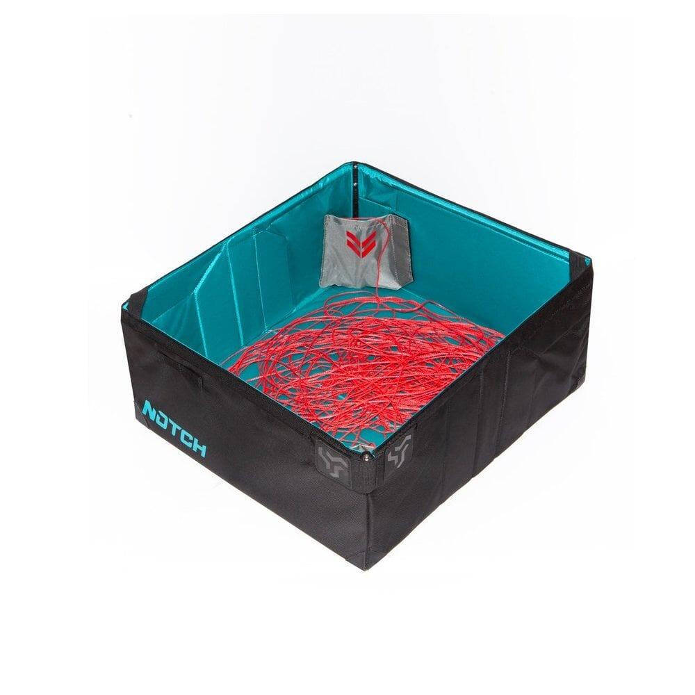 Notch Throwline Popbox Cube