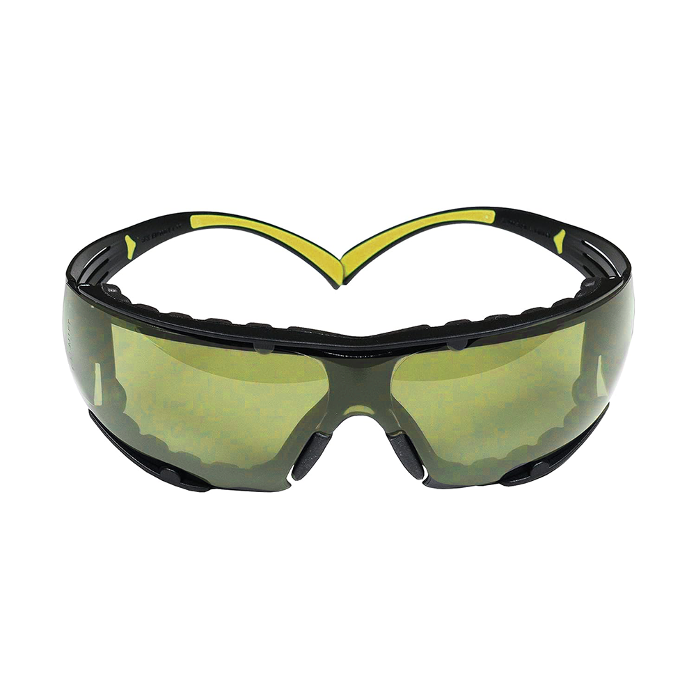 3M SecureFit 400-Series Protective Safety Glasses - Yellow