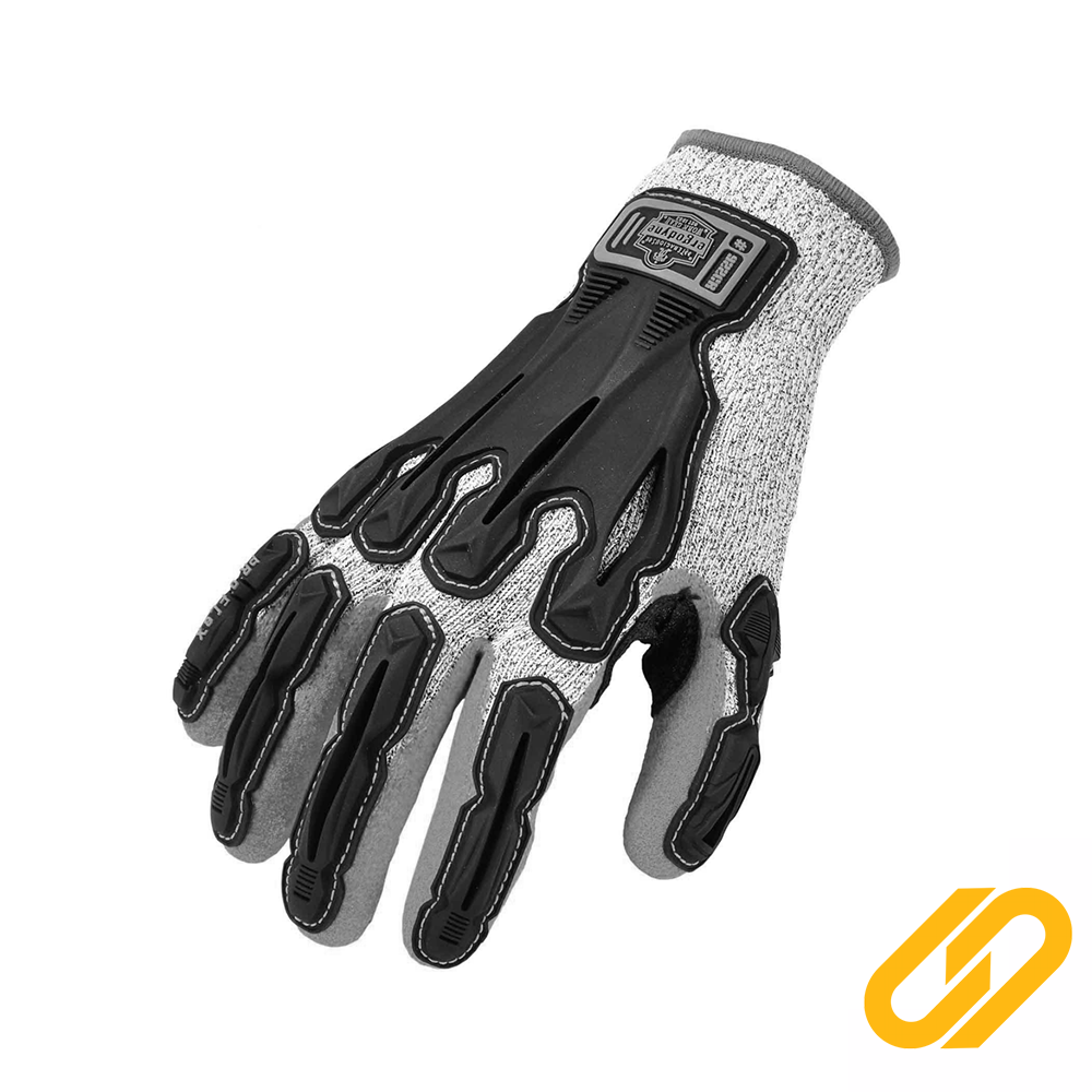 Work Gloves Logo