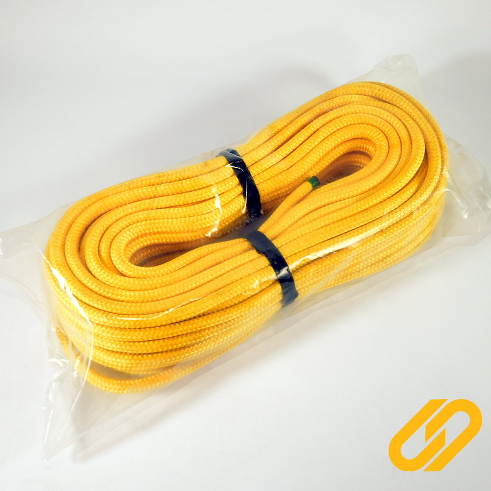 ENGLISH BRAIDS Alliance - 16mm Lowering / Rigging Rope 50m