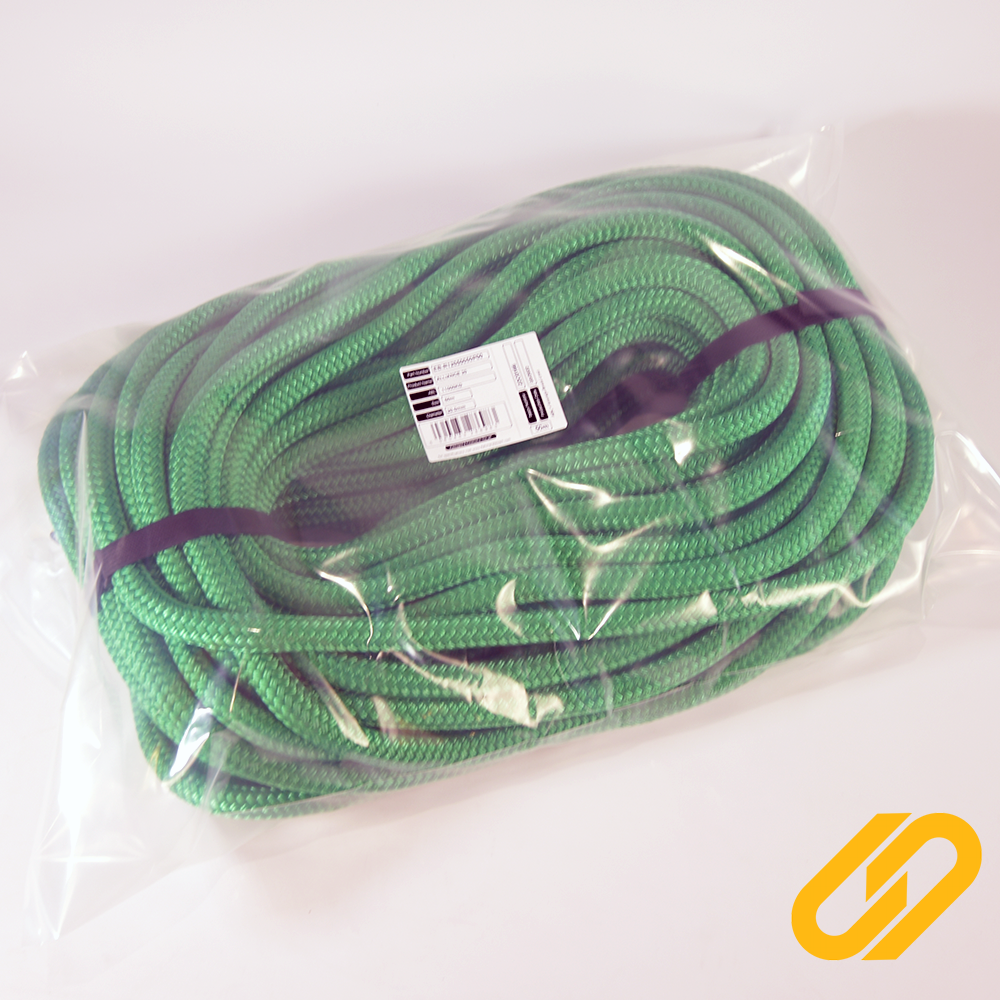 ENGLISH BRAIDS Alliance - 20mm Lowering / Rigging Rope 50m