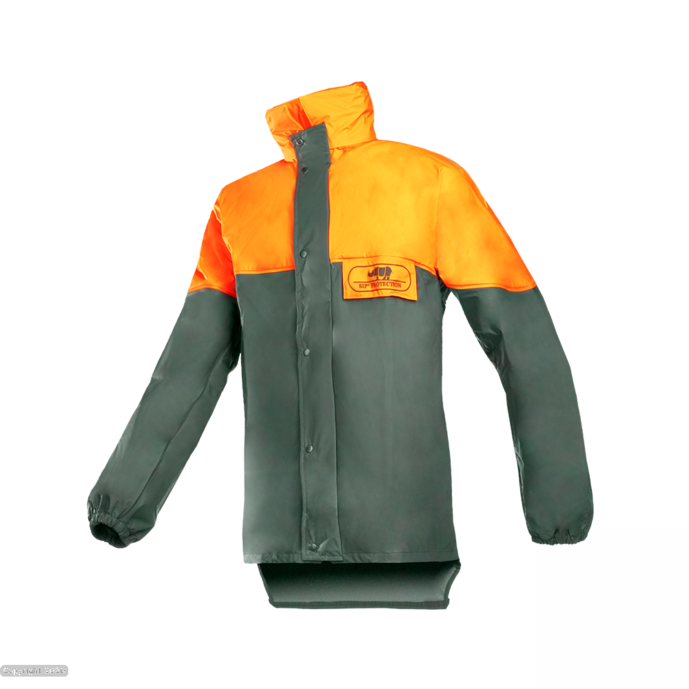 SIP Protection Flexothane Waterproof Rain Jacket