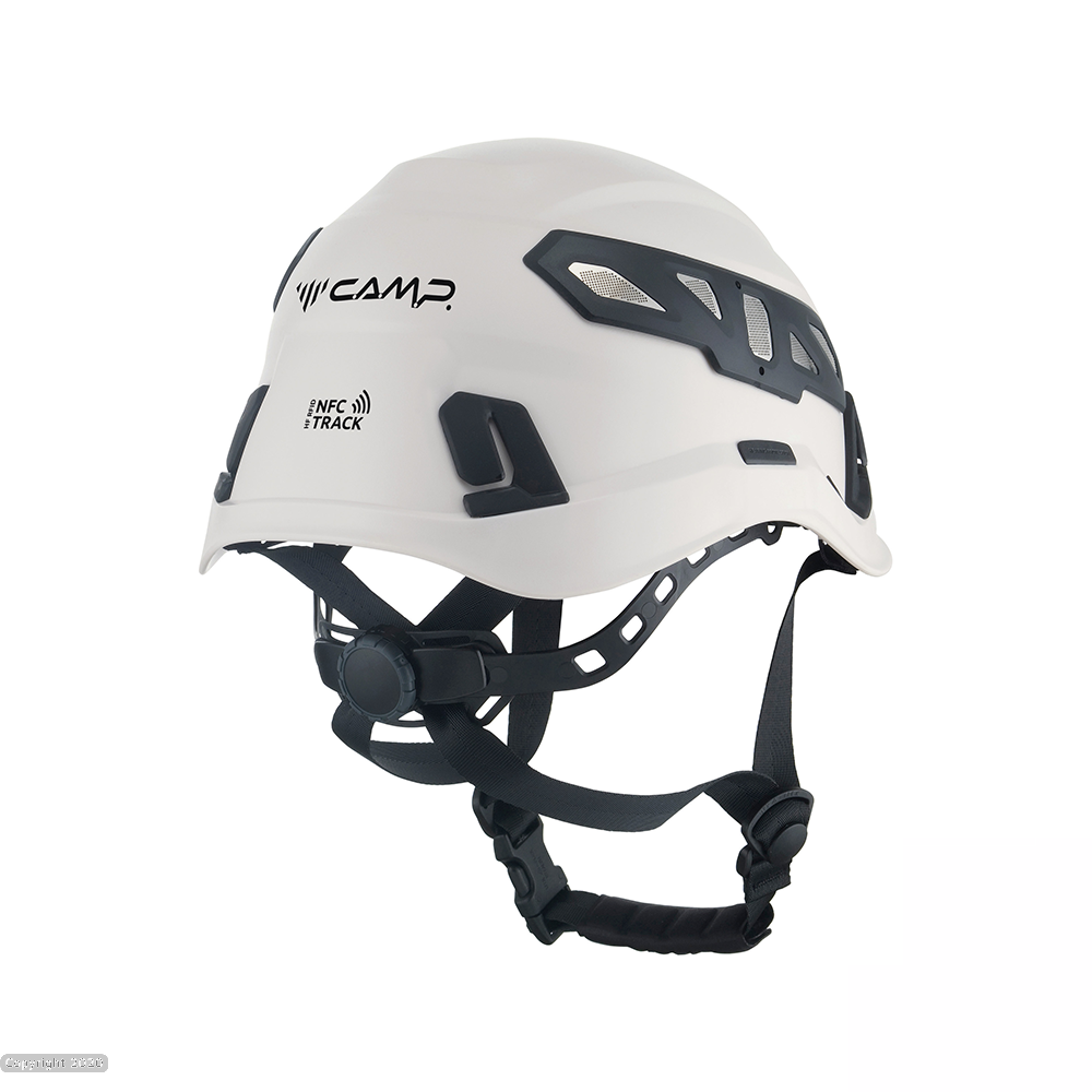 CAMP ARES AIR PLUS Helmet - White