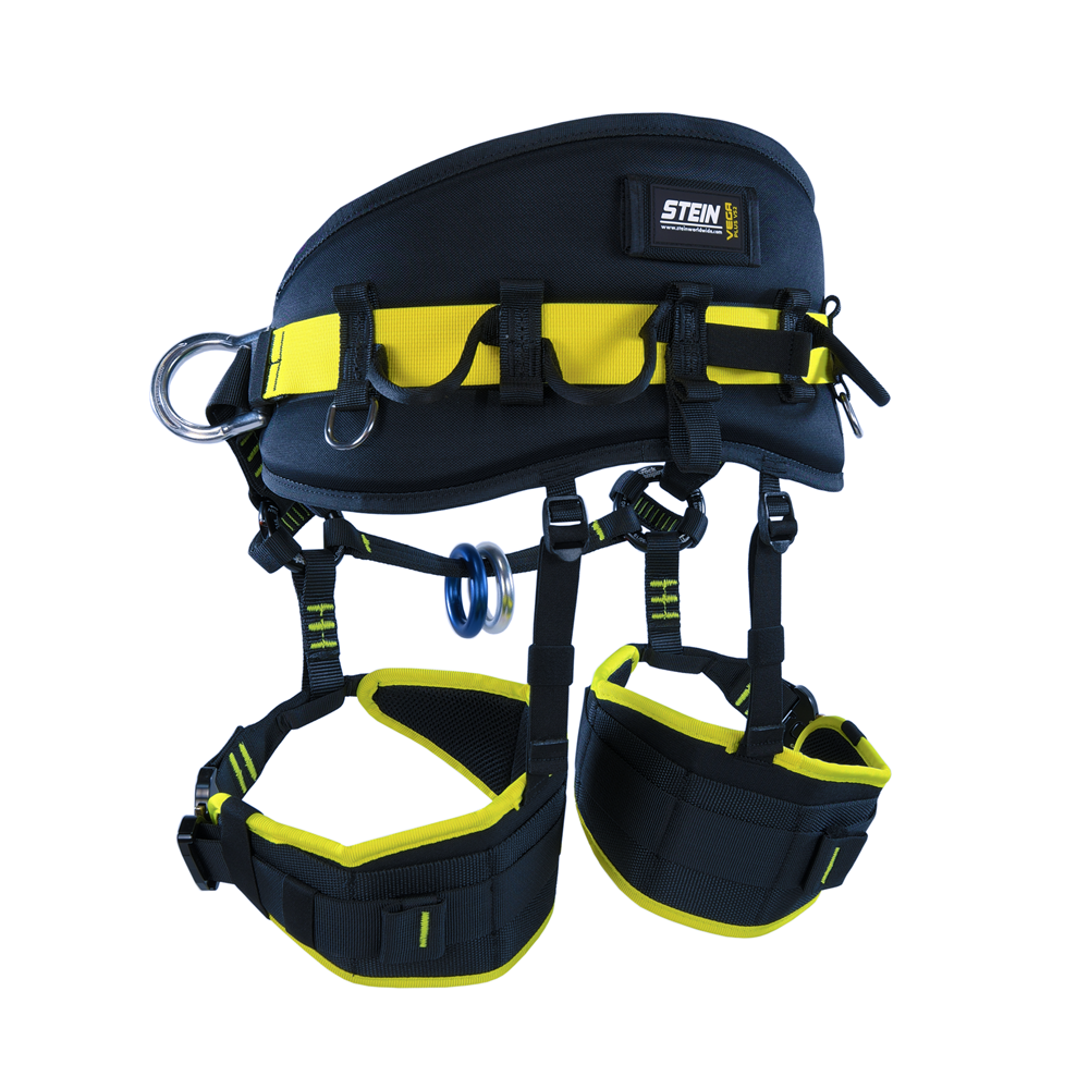 Stein VEGA Plus VS2 Arborist Climbing Harness - Size 1