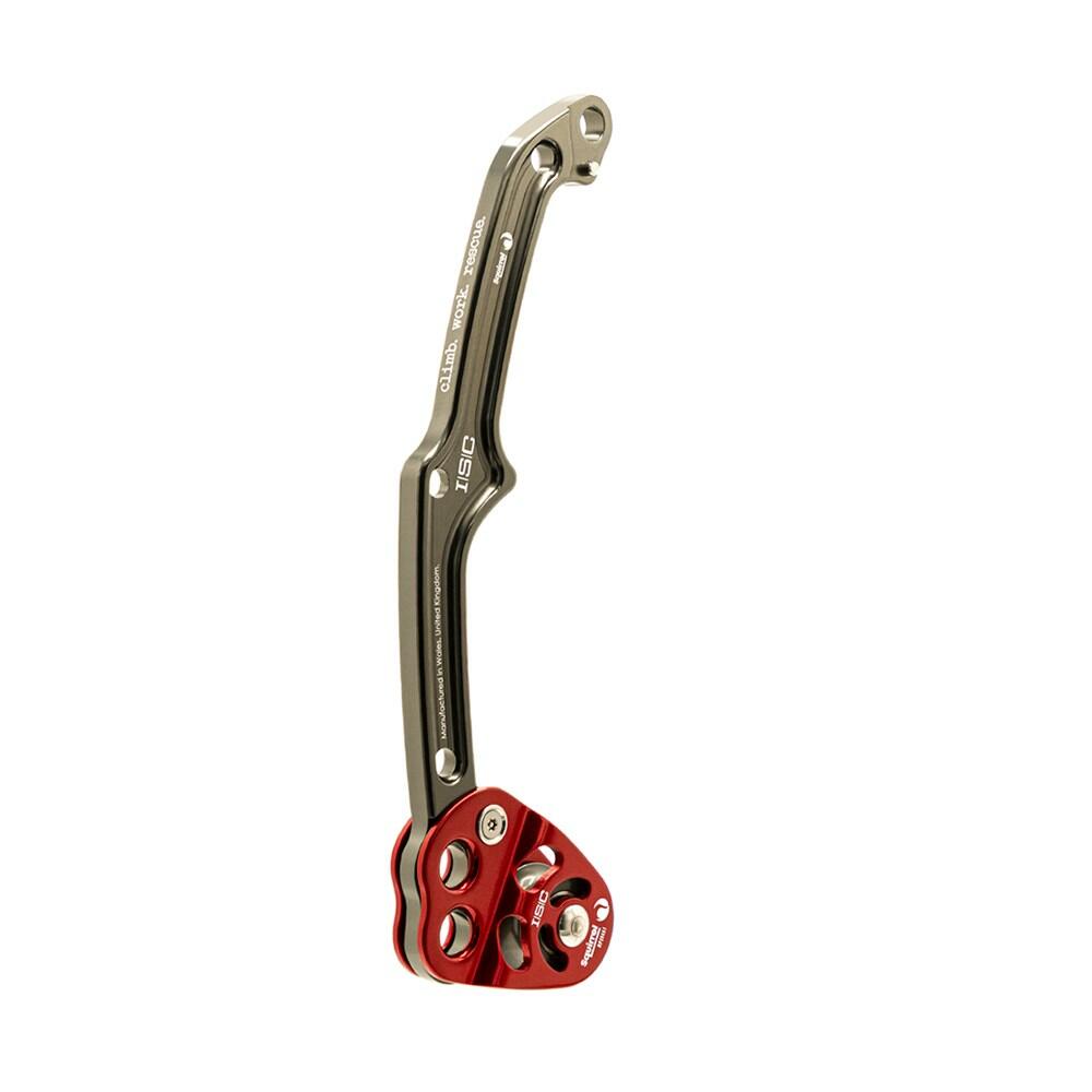 ISC Squirrel Tether with Pulley