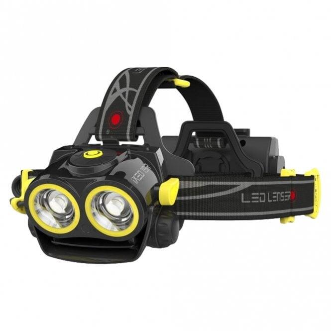 Ledlenser iXEO19R LED Industrial Rechargeable Head Torch