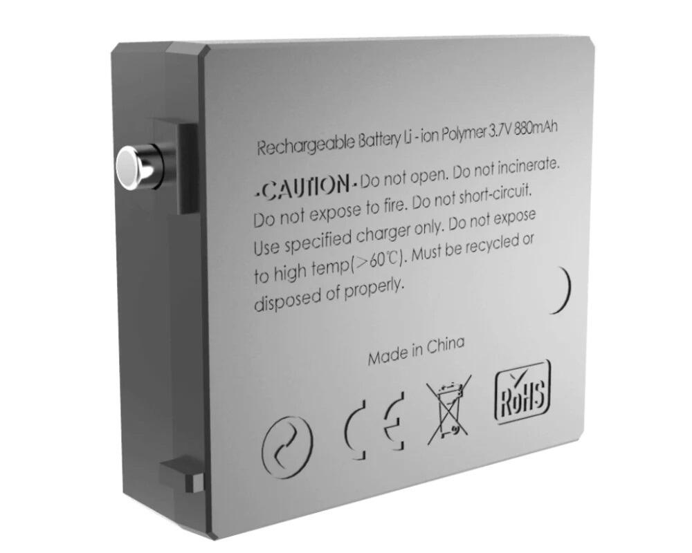 Ledlenser Li-ion Rechargeable Battery Pack 880mAh for SEO & Selected MH Models