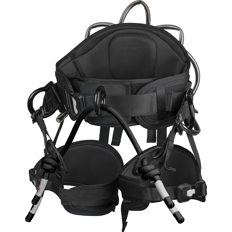 Notch Sentinel Climbing Harness - Size 2