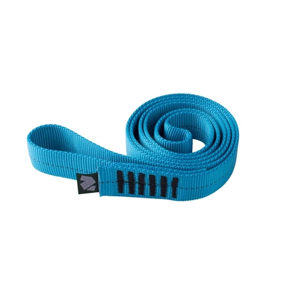 Notch loop runners Blue 26" long / 1 inch wide