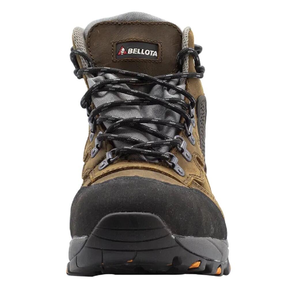 Bellota Argo O2 Waterproof Work Boot - Brown - Size 44