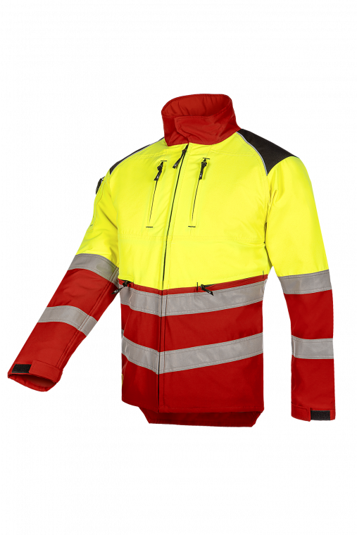 SIP Protection Forest Pro-tect HV Chainsaw Jacket - Medium - (Type "B")
