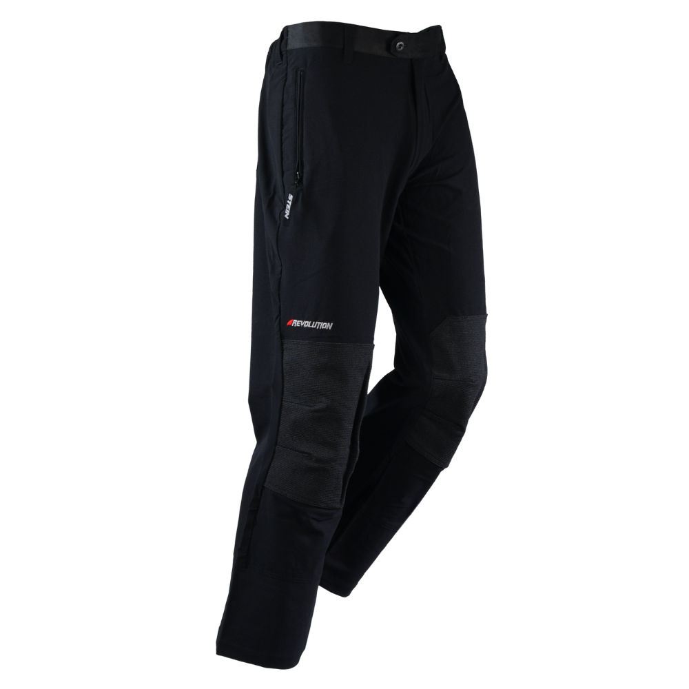 Stein Revolution Work Trousers Black - Medium
