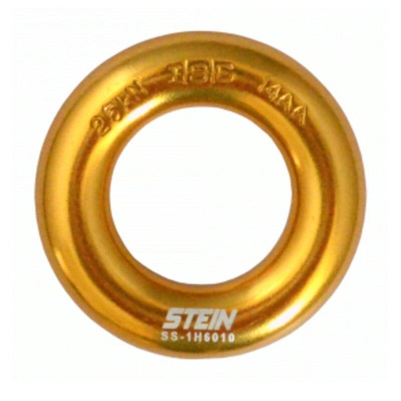 Stein Small Gold Ring 27mm 25kn - Aluminium