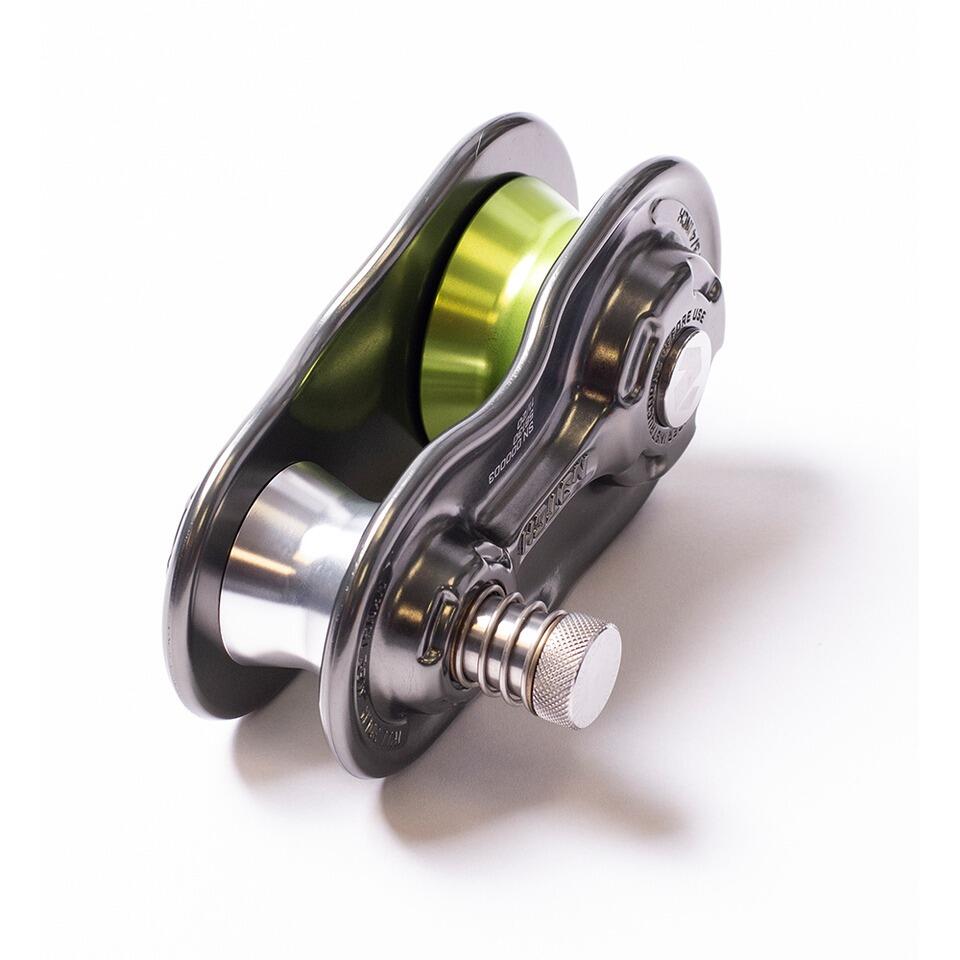 Notch 19mm rigging pully block