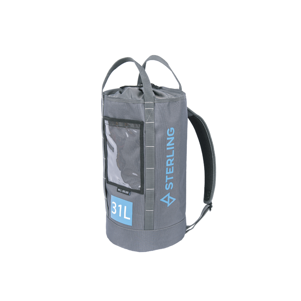 Sterling Rope / Kit Storage Bag - 31 Litre
