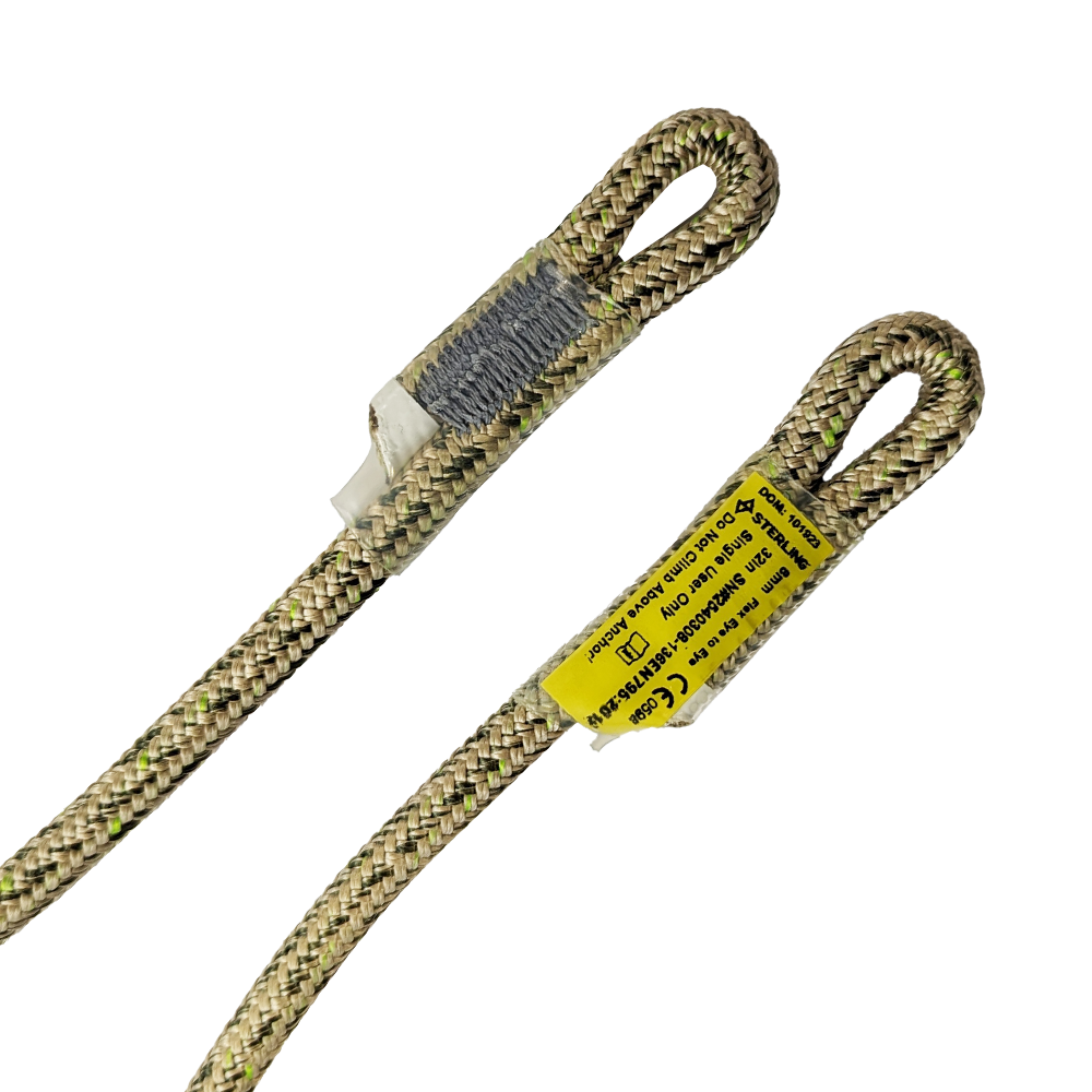 Sterling Flex 8mm Eye to Eye Hitch - 75cm